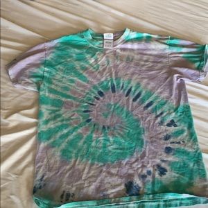 Tie Dye Tee